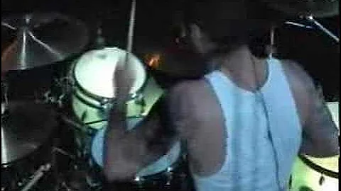 Gil Sharone - Dillinger Escape Plan "Nong Eye Gong"