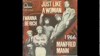 Manfred Mann - I Wanna Be Rich (1966) chords