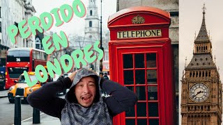 PERDIDO EN LONDRES