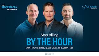 The Billing Revolution: AI, Time, and the Future of Accounting Firms with Blake Oliver
