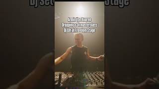 Armin Van Buuren 3h dj set at Freedom Stage