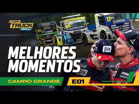 Highlights | Copa Truck Be8 BeVant 2026 – Campo Grande (MS) Stage