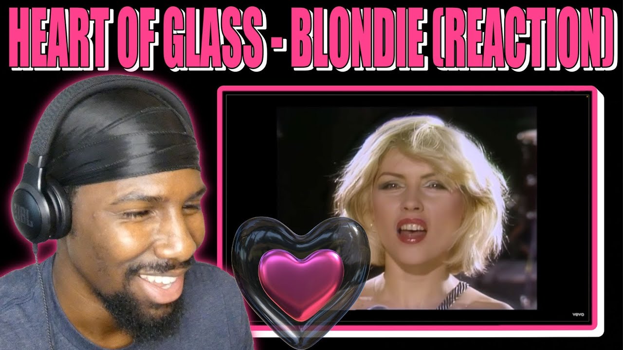 LOVE HER VOICE! | Heart Of Glass - Blondie (Reaction)