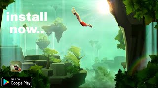 Sky Dancer Run Gameplay | Sky Dancer Run Game Free Me Kese Daunlod Kare | #gaming #INDIAN_GAMERS 🔥🔥🔥 screenshot 1