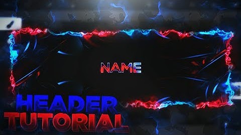 How to Make a Dope Abstract Header on Android (ft. RetroDZN) [Ps touch Tutorial]