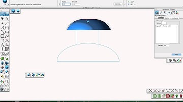 RSGC ACES. ViaCAD 2D/3D. Joystick Design