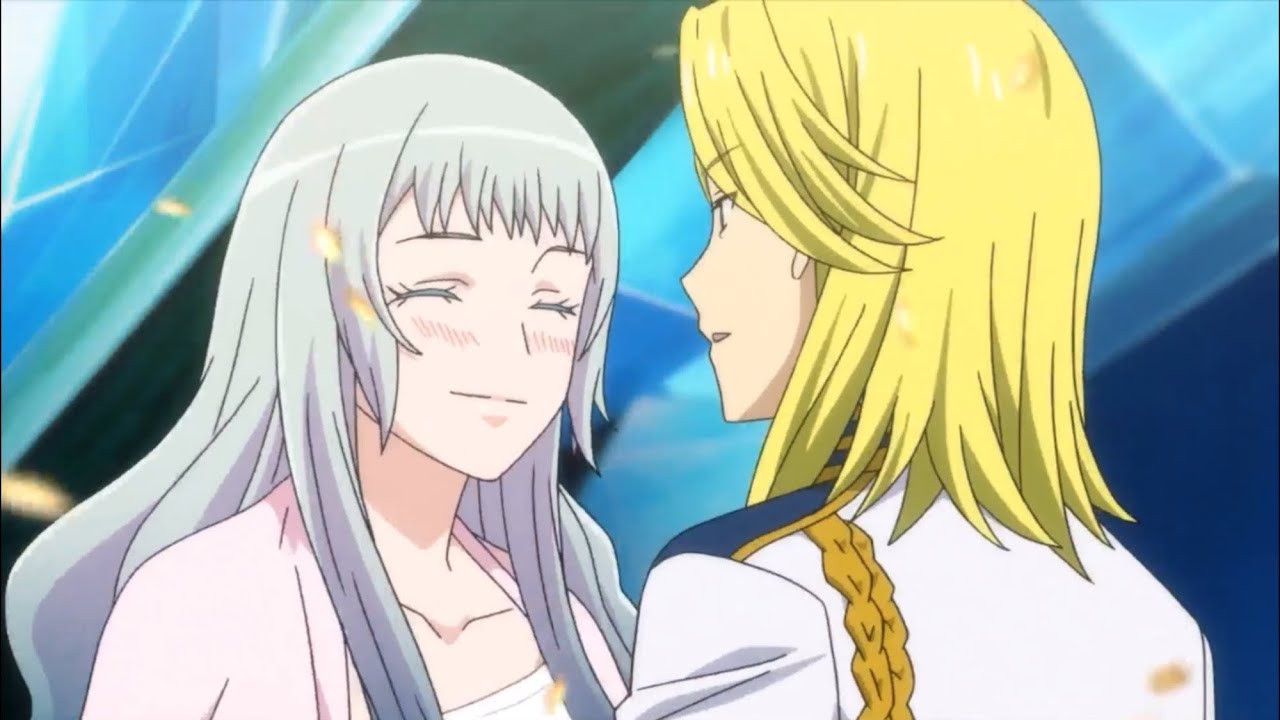 [킹오브프리즘] 사랑해요 히지리 씨