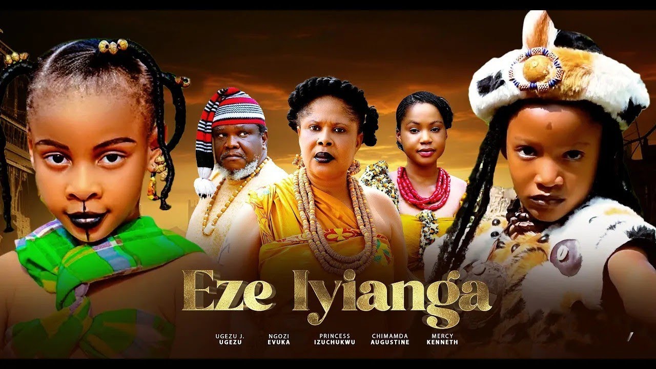 Ugezu.j.ugezu is a king who must find D man with powers 2 save his kingdom and marry his daughter