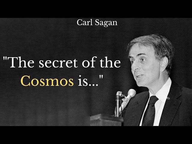 Interesting Carl Sagan Quotes That Make You Appreciate The Cosmos class=