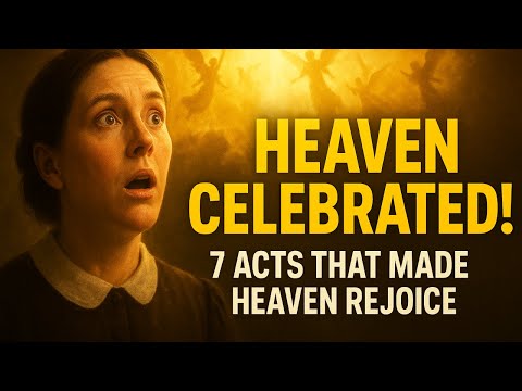 Ellen White SAW It—7 Things Faithful Adventists Do That Make Heaven Celebrate