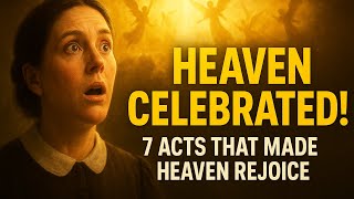 Ellen White SAW It—7 Things Faithful Adventists Do That Make Heaven Celebrate