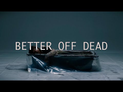 Elyne - BETTER OFF DEAD (Official Lyric Video)