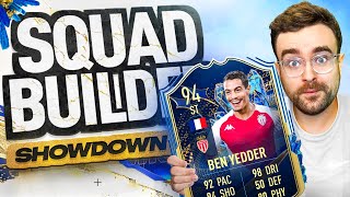 Fifa 23 Squad Builder Showdown! TEAM OF THE SEASON BEN YEDDER!