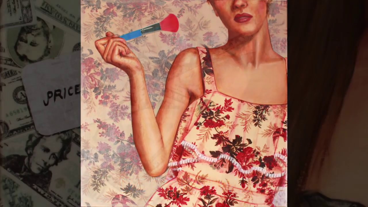 I AM exhibition preview YouTube