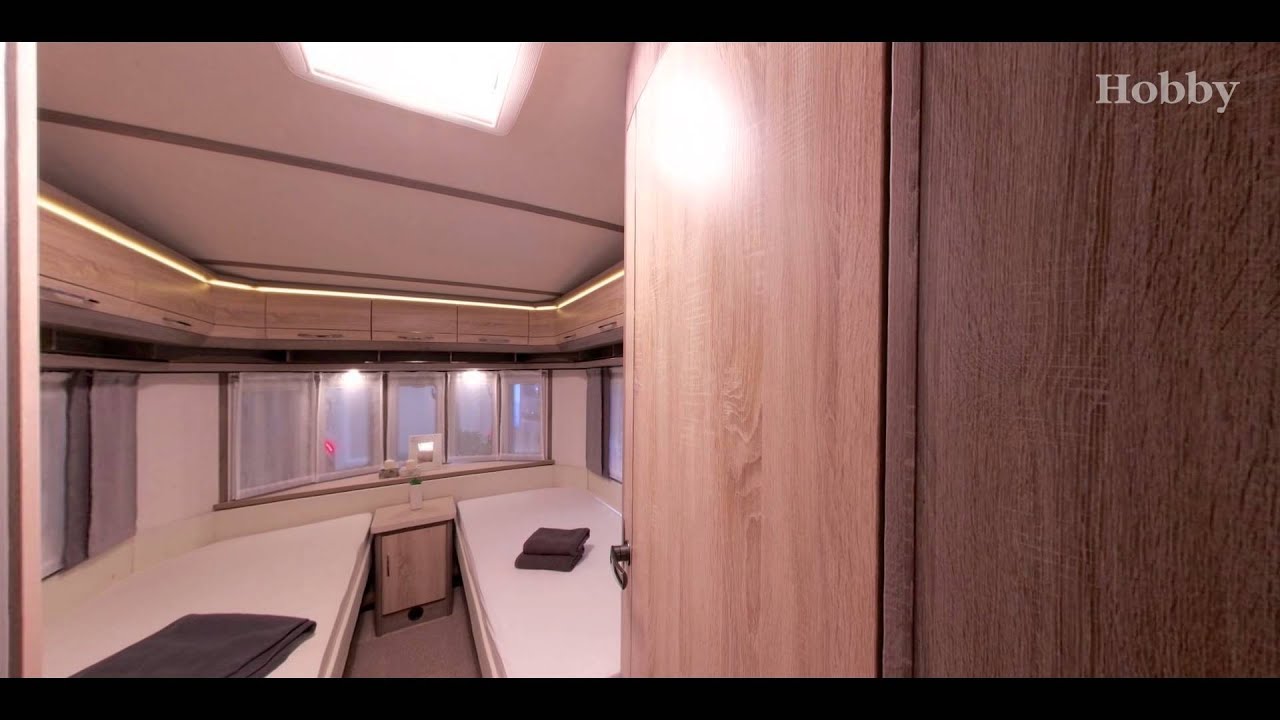 Hobby 770 CL Landhaus 2014