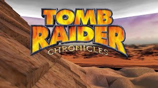 Tomb Raider Chronicles