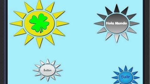 Tutorial Windows Presentation Foundation (WPF) Botón Personalizado IDE Expression Blend 4