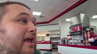 May 31, 2026 - Steak N Shake American Restaurant // Culinary Arts Restaurant 