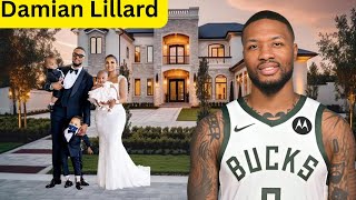 Damian Lillard`s Wife, 3 Children, Age, Career, House Tour, Lifestyle And Net worth