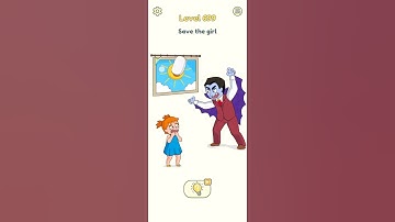 DOP 2 Gameplay Level 699 #shorts Delete One Part Solution and Answer 💖 Subscribe 💖