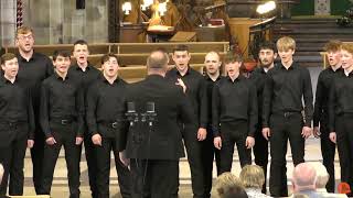 "Dadl Dau" - Alun Hoddinott - Only Boys Aloud Academi 2023