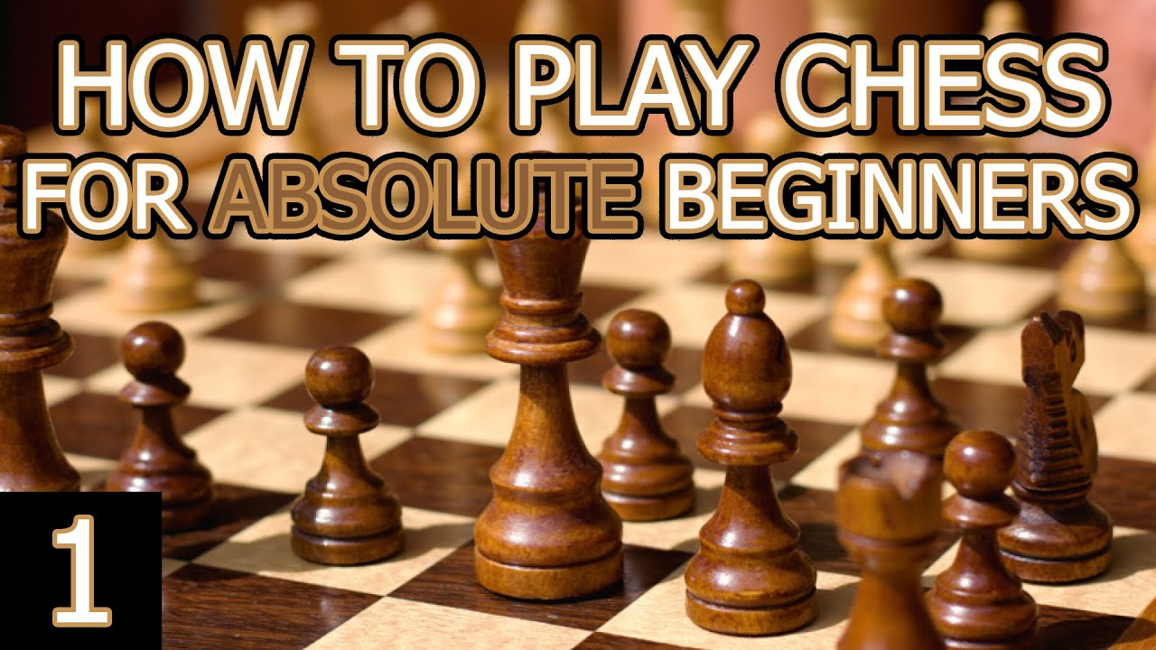 Beginning Chess Play