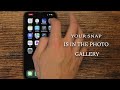 How to Download FeatherSnap Photos and Videos