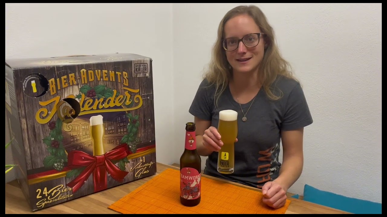 4. TÜRCHEN im Kalea BIERADVENTSKALENDER!🎄🎅
