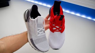 ultraboost 19 vs 4.0