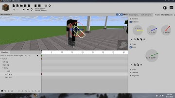 Cách làm phim Hoạt hình Minecraft đơn giản Minecraft Animation   Hướng dẫn Minecraft