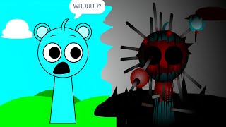 Sprunki Meets Sprunki Phase 6 Definitive Remastered Animation Meme