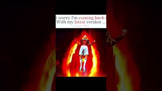 ff video comeback #ff video #ff shorts #viral #trending #new creator  please support 🙏