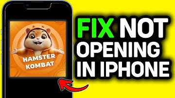 100% FIXED! How To Fix Hamster Kombat Not Opening In iPhone 2025