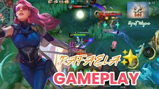 QUEEN OF ASSIST😇 EXPERT WINGMAN🕊 RANKED GAME🎮 #MLBB #rockently! #MOBILELEGENDS