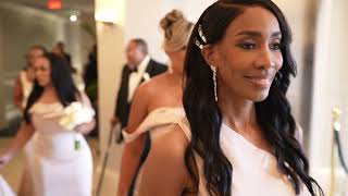 Letoya & Taleo Wedding Recap - Behind The Scenes