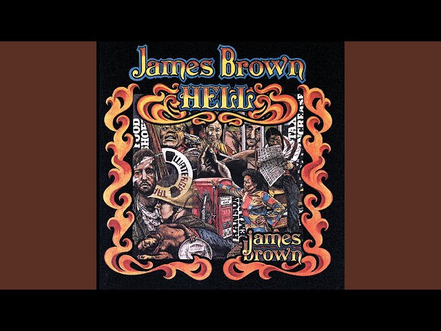 james brown - i can't stand it '76