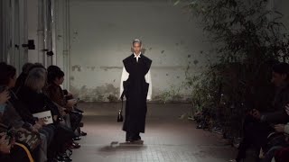 Jil Sander Fall/Winter 2019 Women's Show