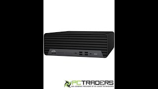 HP ProDesk 600 G6 SFF Ex-Lease intel i5-10th Gen Turbo 4.50GHZ 16GB RAM 256GB SSD Windows 11 Pro