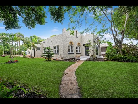 2909 Sunrise Blvd, Fort Pierce, FL home video tour