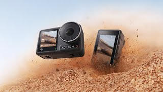 DJI  Osmo Action 3 - Quick Overview
