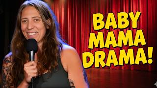 Jordan Jensen | Comedy Stand Up | Crowd Work  When Supervised Visits Cost $125/Hour!