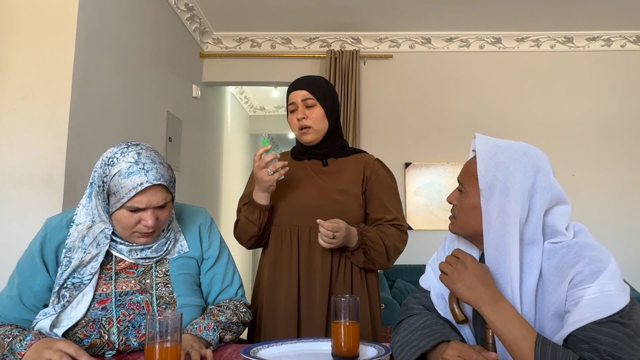 حطت سم فى العصير لحماها وحماتها ولكن حصلت معجزه كبيره! سبحان الله