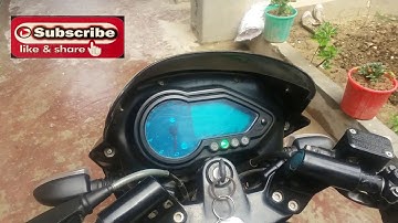pulsar self start not working  2020_self start problem.how to repair self of any bike.
