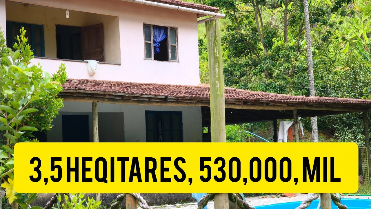 Sitio a vendas no espírito santo ES, 27 997572086 #vendas #sitio #roça 
