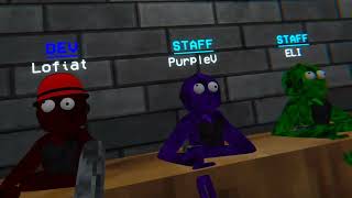 Showing yall around the beta testing update