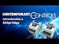 Introducción a BASpi Edge