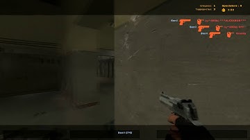 CSS ONLY DEAGLE SenЯ