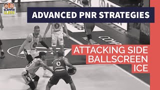 Advanced Pnr Strategies Attacking Side Ballscreen Ice