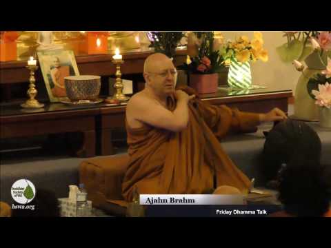 entanglement ajahn b|eng