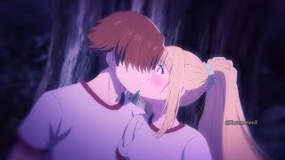 Ayanokoji Kissed Kei Again COTE S4 Ep 10